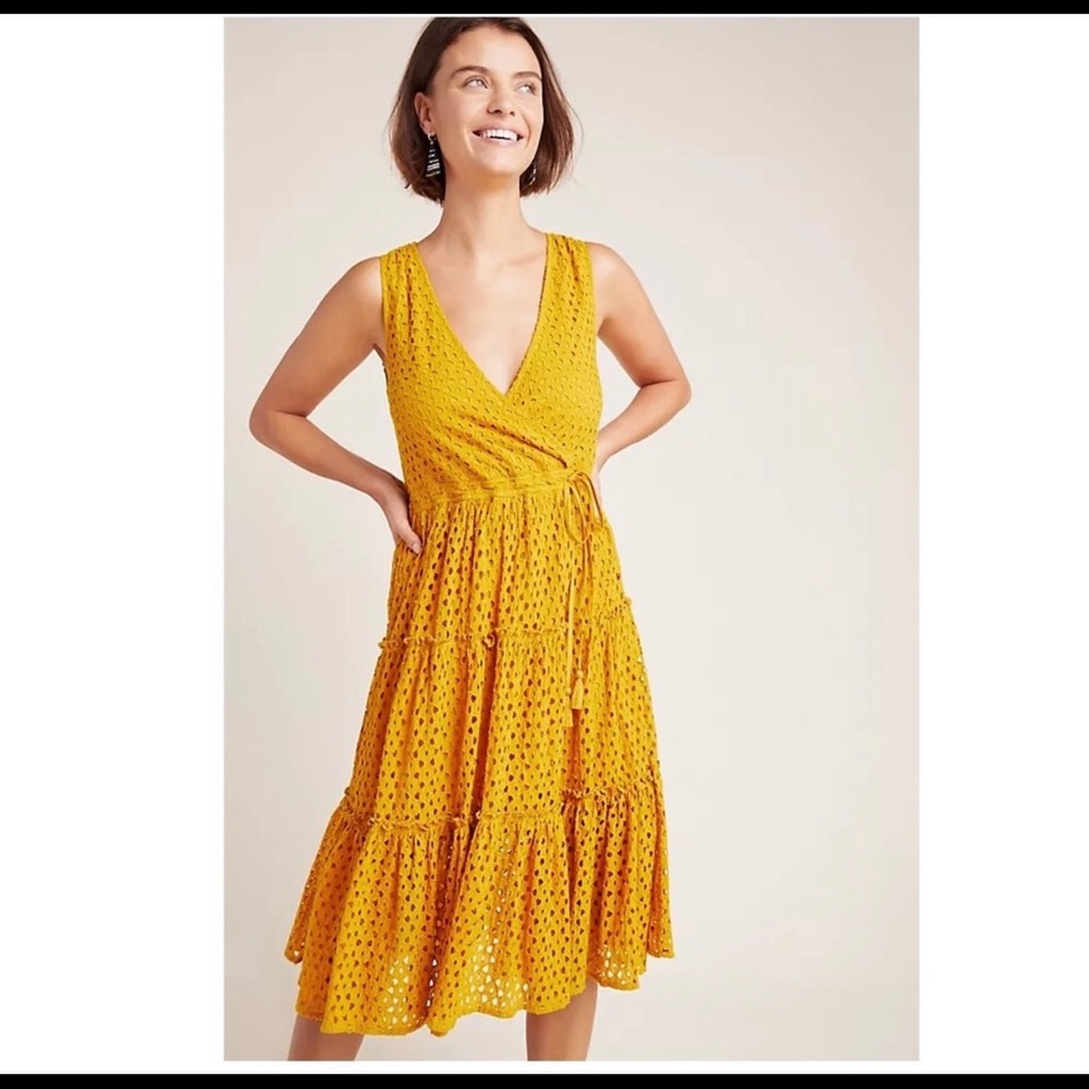 Anthropologie dress, size xs